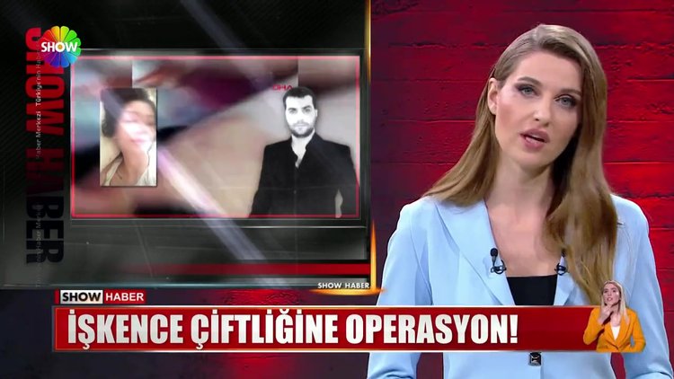 İşkence çiftliğine operasyon!
