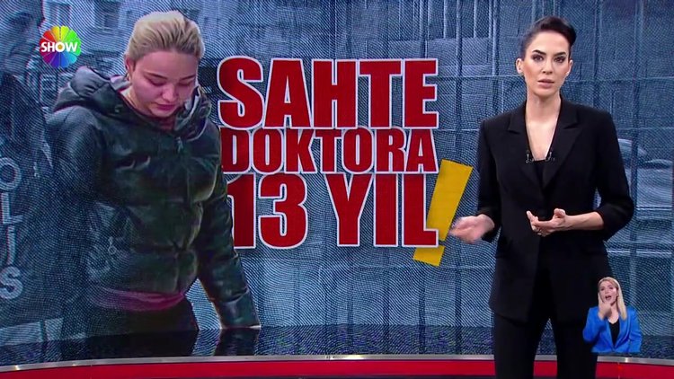Sahte doktorun 13 yıla kadar hapsi isteniyor