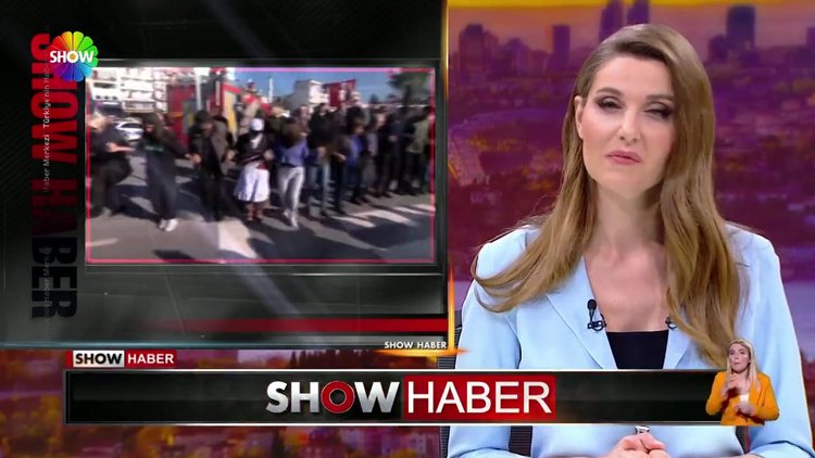 Önce hamsi, sonra horon...