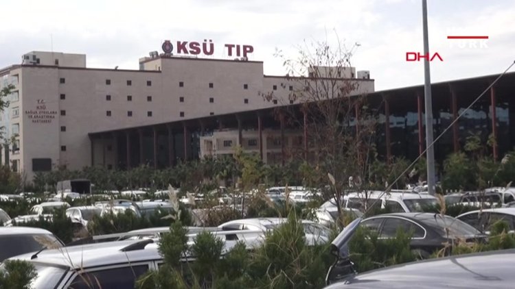 Hastanede narkotik ilaçlar kayboldu, 3 kişi açığa alındı
