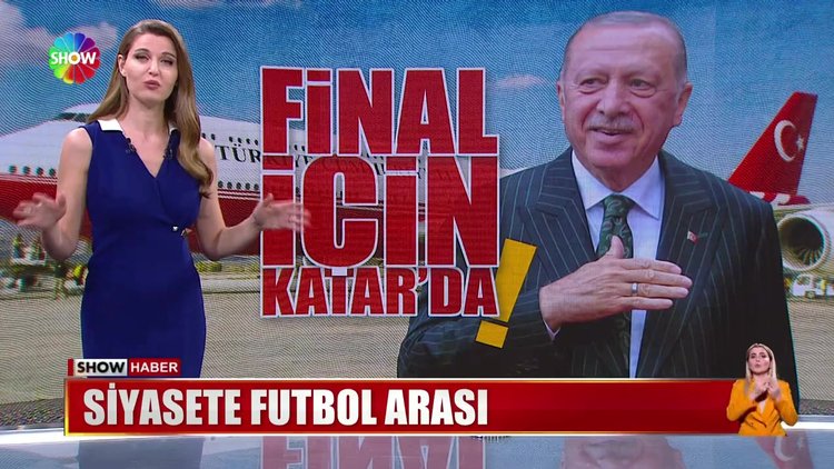 Siyasete Futbol Arası | Video