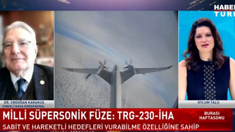 Burası Haftasonu - 18 Aralık 2022 (Kızılelma F-35&#039;lerin yerini alır mı?)