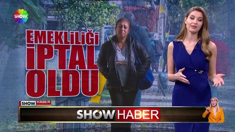 Emekli maaşı 8 yıl sonra kesildi