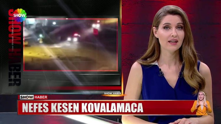 Nefes kesen kovalamaca!