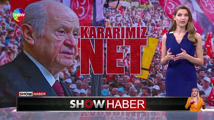 Bahçeli'den Saraçhane tepkisi