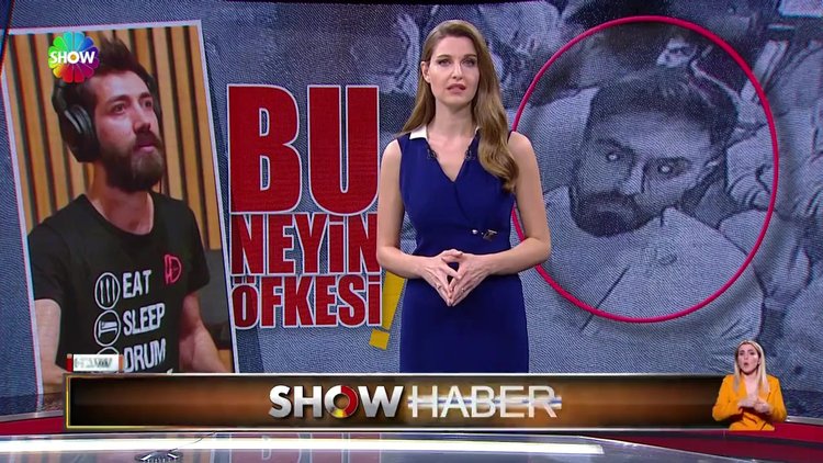 Yine müzisyene saldırı!