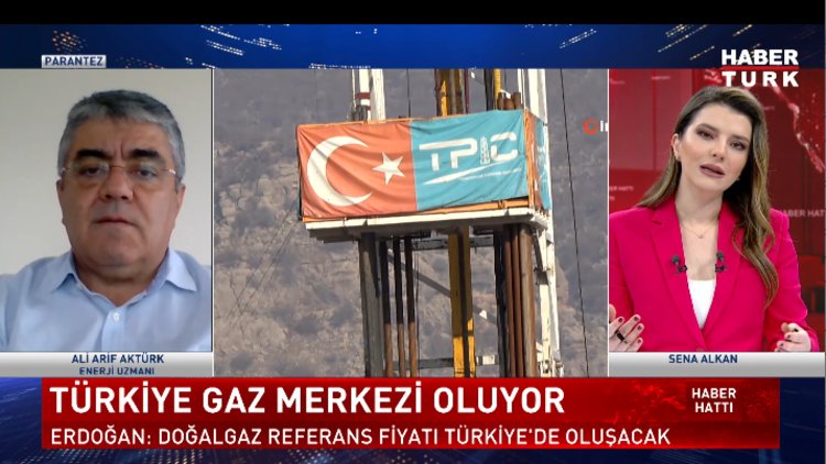 Türkiye enerjide kilit mi oluyor? - 19 Aralık 2022