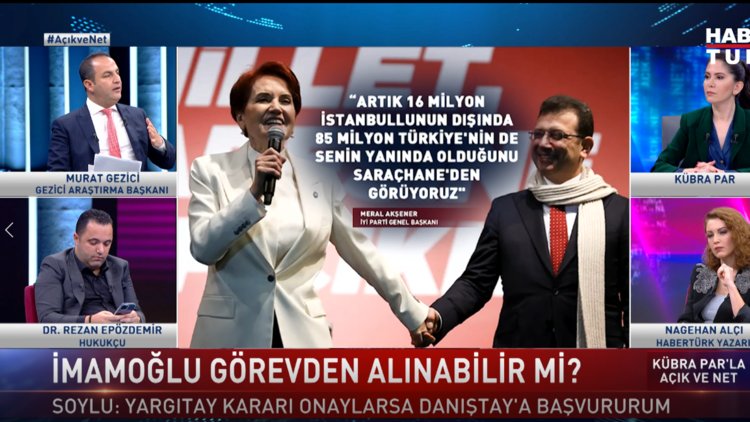 Açık ve Net - 18 Aralık 2022 (6&#039;lı Masa adayını ne zaman belirleyecek?)