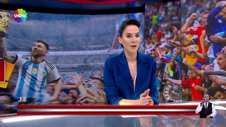 Ve Arjantin şampiyon!