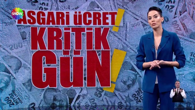 Asgari ücret açıklanacak mı?