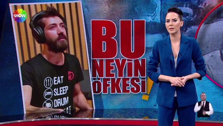 Yumruklu saldırgandan ilginç savunma