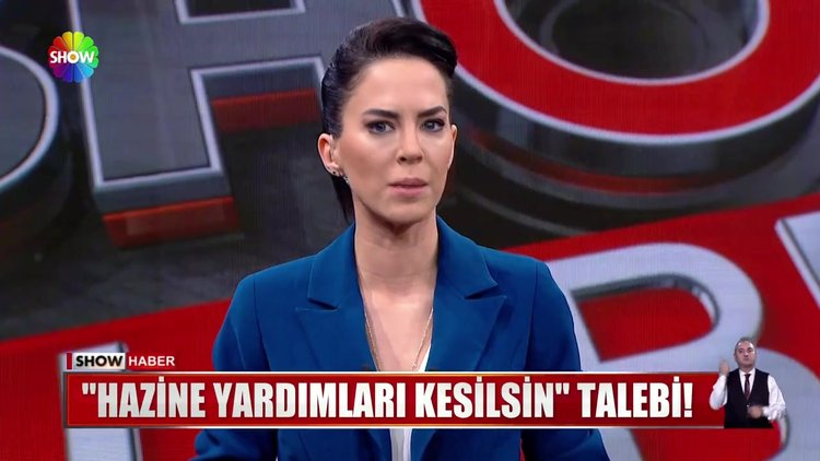 ''Hazine yardımları kesilsin'' talebi!
