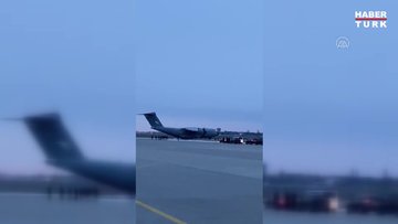 MSB: Ukrayna'daki iki "A400M" uçağı dönüşe geçti