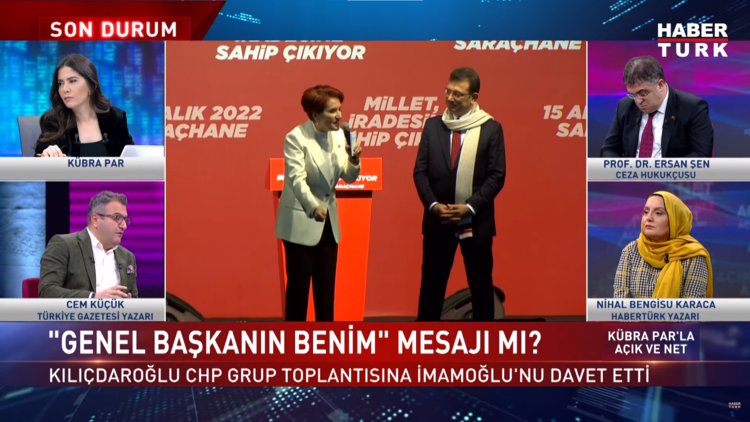 Açık ve Net - 19 Aralık 2022 (6’lı masada “Kartlar açıldı” mı?)