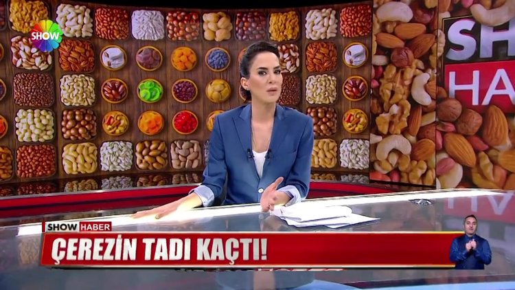 Çerezin tadı kaçtı!