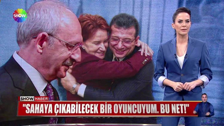 ''Sahaya çıkabilecek bir oyuncuyum. Bu net!''