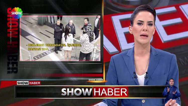 Pasajda ''kargo'' kavgası!