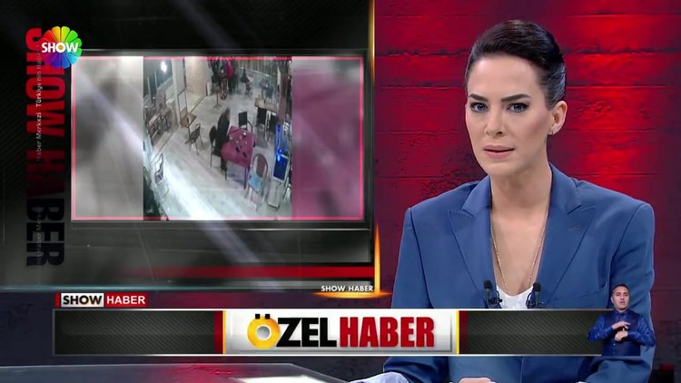 Önce kafe bastılar sonra çatıştılar!