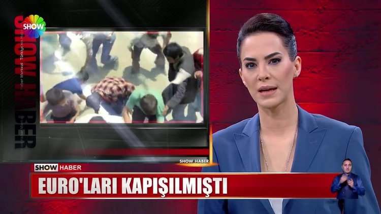 O kuryeye müjdeli haber!