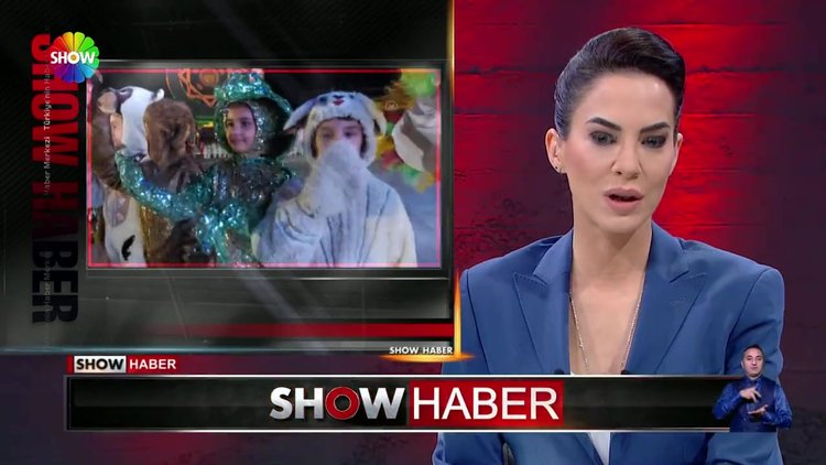 Geleneksel yeni yıl yürüyüşü