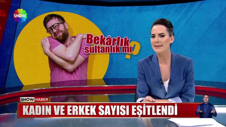Kadın ve erkek sayısı eşitlendi