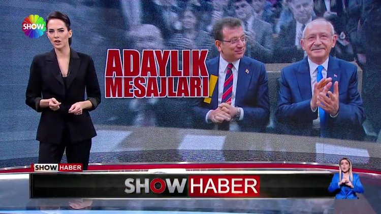 İmamoğlu'ndan ''adaylık'' açıklaması