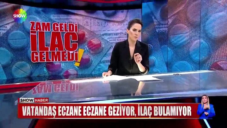 Vatandaş eczane eczane geziyor, ilaç bulamıyor