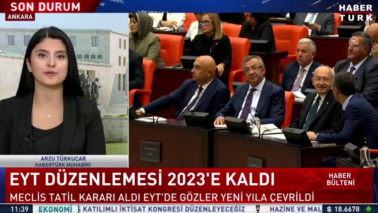 EYT düzenlemesi 2023'e mi kaldı? EYT'de son durum ne? EYT ne zaman çıkacak?