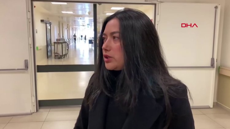 Mehmet Dudarık'ın ablası Gülden Dudarık: Çok şükür konuşuyor