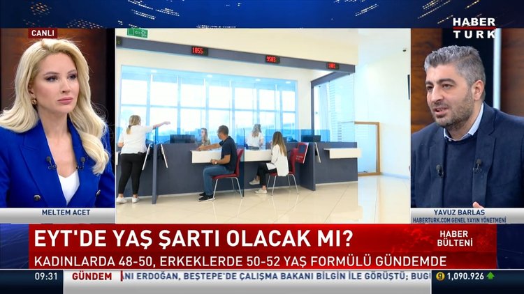 EYT'de yaş şartı olacak mı? EYT gelecek yıla mı kaldı?