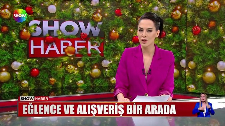 Eğlence ve alışveriş bir arada