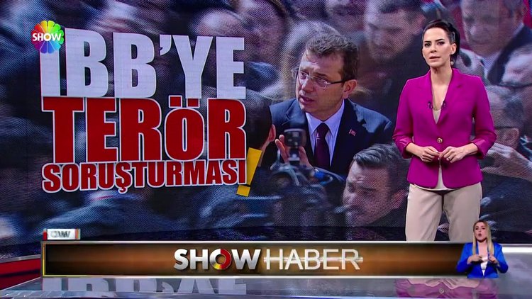 İBB'ye terör soruşturması raporu