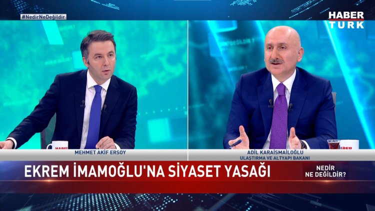 Nedir Ne Değildir? - 22 Aralık 2022 (Avrasya Tüneli'nin geçiş ücretine zam gelecek mi?)