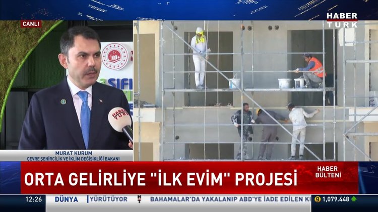 Bakan Kurum: Sıfır Atık Projesi 150 bin kurumda hayata geçirildi