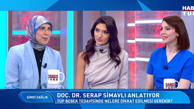 Şimdi Sağlık - 24 Aralık 2022 (Tüp bebek tedavisi nedir ve nasıl yapılır?)
