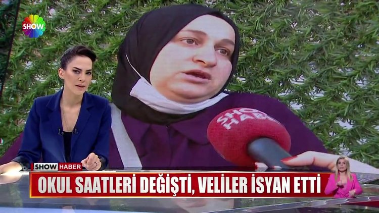 Okul saatleri değişti, veliler isyan etti