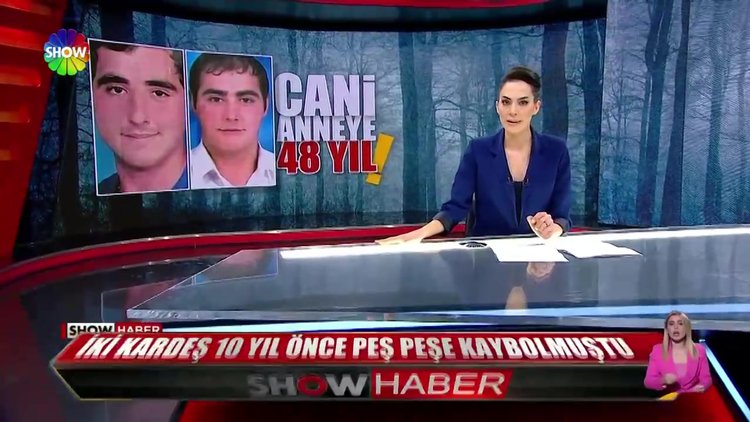 Çocuklarını öldürten cani anneye 48 yıl!