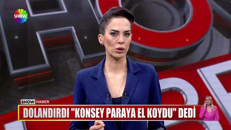 Kurtlar Vadisi özentisi dolandırıcı