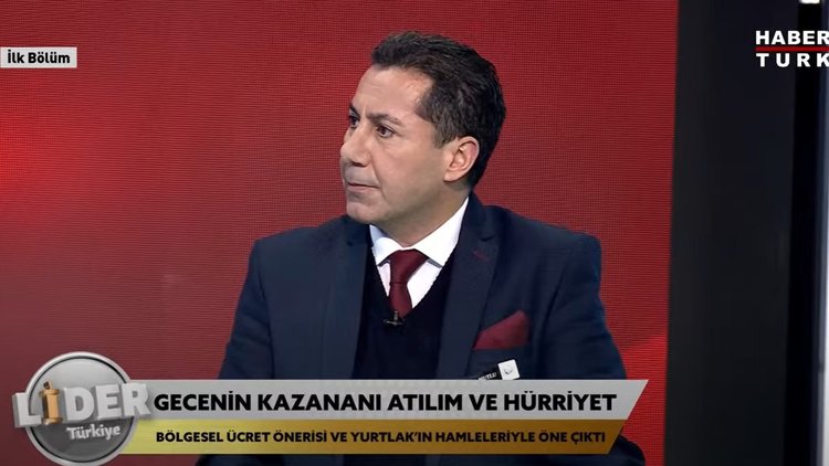 Lider Türkiye'de ilk bölümün galibi