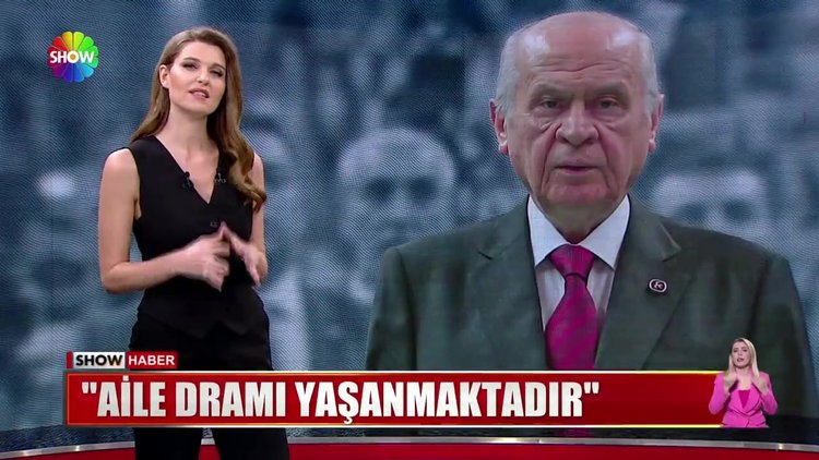 Bahçeli: Menfaat çatışması var!