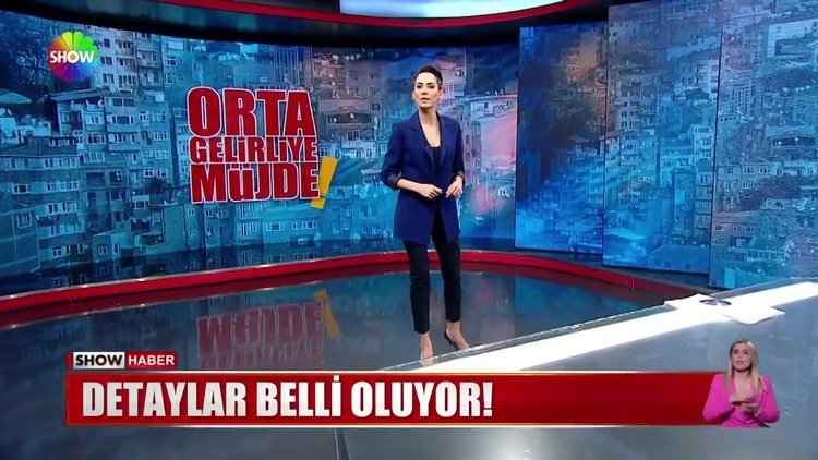 Orta gelirliye konut hamlesi Ocak'ta