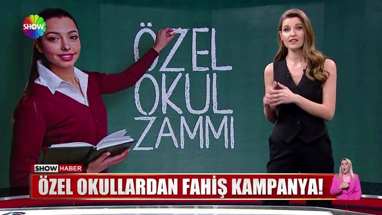 Özel okullardan fahiş kampanya!