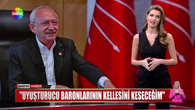 Kılıçdaroğlu'ndan ''uyuşturucu'' çıkışı!