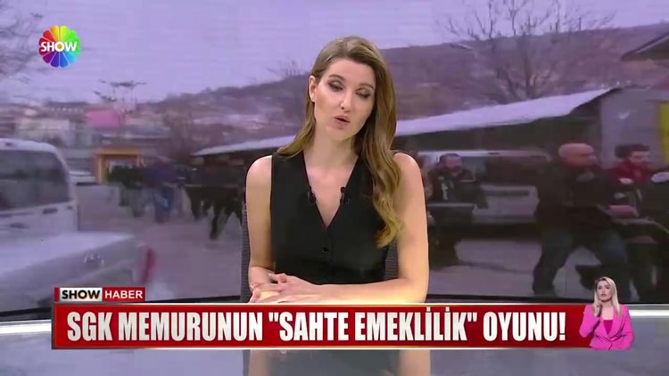 SGK memurunun ''sahte emeklilik'' oyunu!
