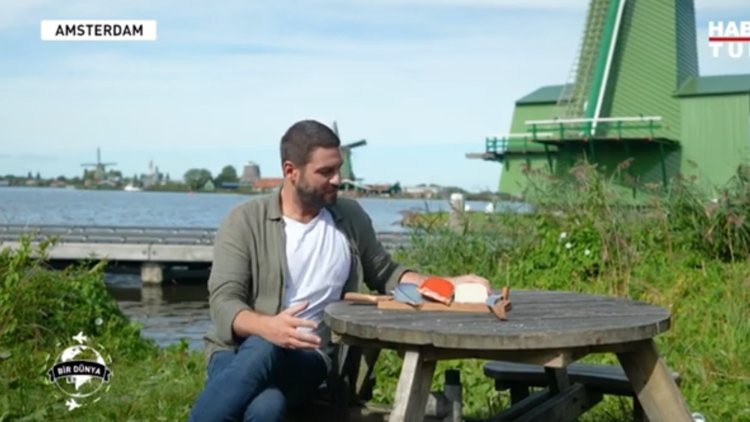 Bir Dünya Lezzet - 25 Aralık 2022 (Bir Dünya Lezzet Amsterdam&#039;da)