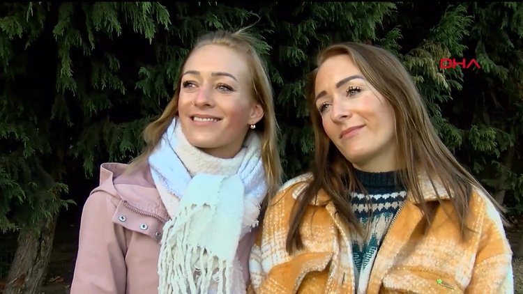 Danimarkalı ikizlere sahte klinik şoku! '10 günlüğüne geldik, 2 aydır gidemiyoruz'