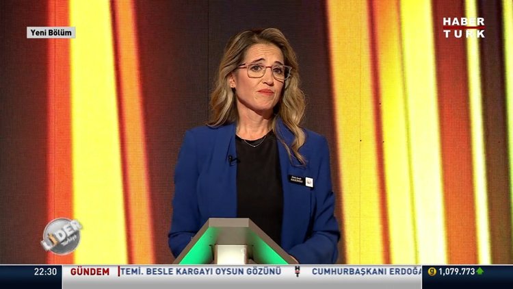 Birlikte Yükseliş grubu adına Deniz Şenelt Kalelioğlu konuştu: Alım gücü düşüyor, insanlar iki-üç işte çalışıyor