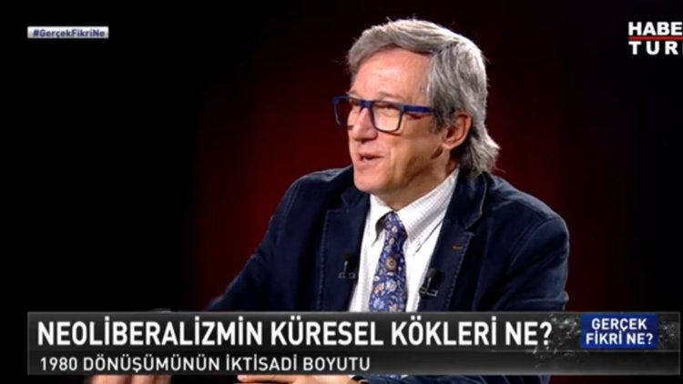 Gerçek Fikri Ne? - 25 Aralık 2022 (1980'lerin 'ihracata dayalı büyüme' söylemi nasıl çöktü?)