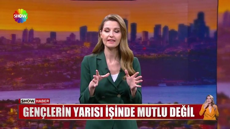 Gençlerin yarısı işinde mutlu değil