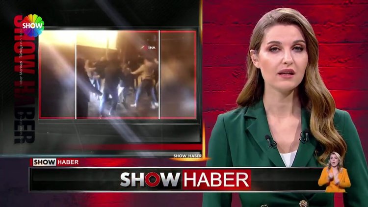 Kaza sonrası hakaret kavgası!